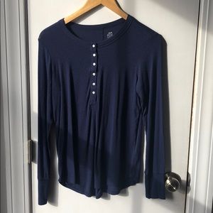 Aerie soft Henley
